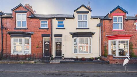 Dinsdale Road, Roker, Sunderland