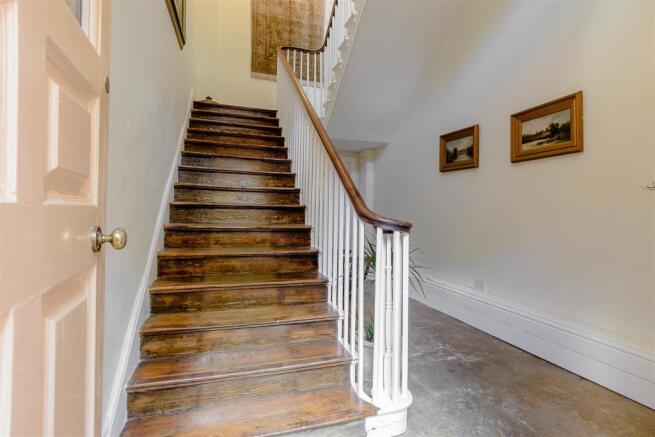 Main Entrance Hall