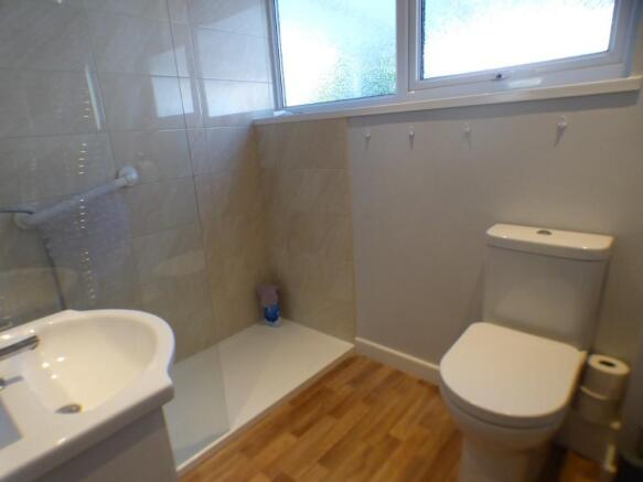 Shower Room