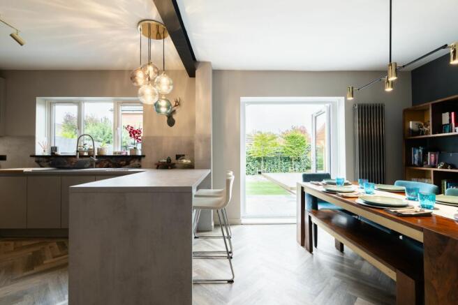 Kitchen island