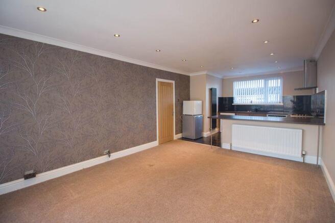 Lounge/Kitchen