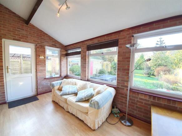 Garden Room