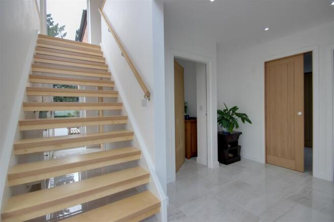 Entrance Reception