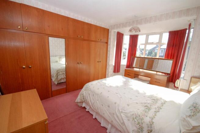 Bedroom 