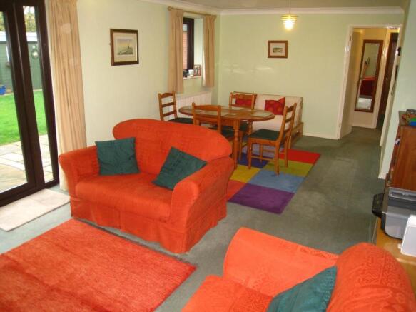 Dining Lounge