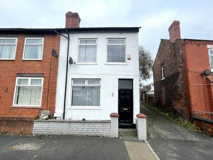 Warrington Road, Goose Green, Wigan, WN3 6QQ