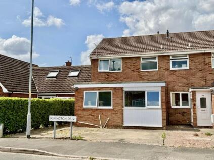 Bonington Drive, Hereford
