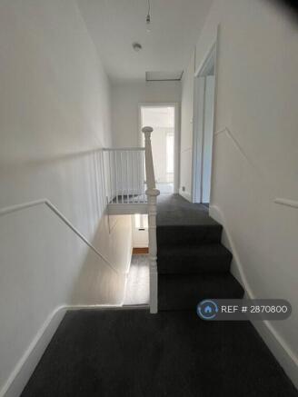 Upstairs Hallway