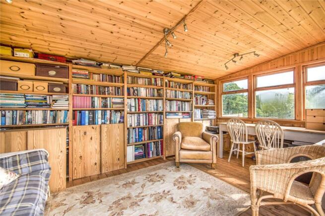 Summer House/Studio