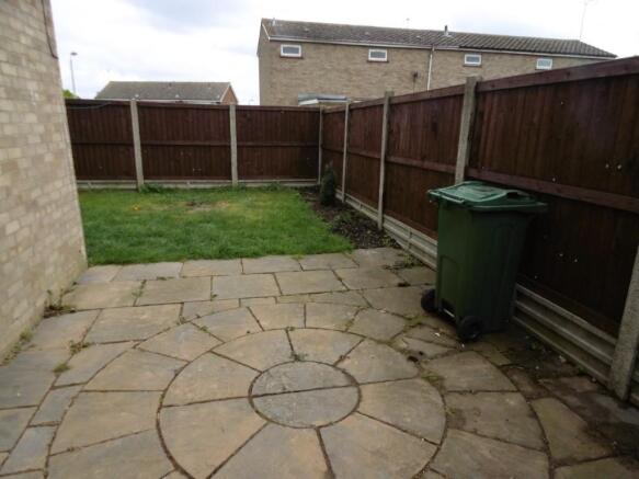 PATIO AREA