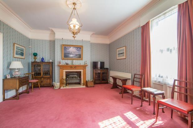 Formal Dining Room