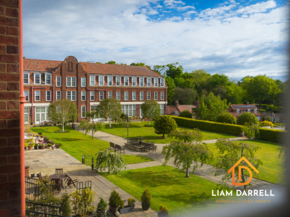 Flat S6, The Quadrangle Hunmanby Hall, Hall Park Road, Filey, North Yorkshire