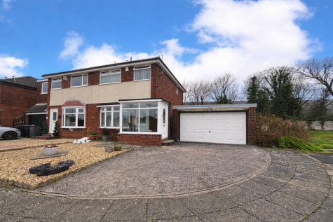 Gordale Close, Marton, FY4