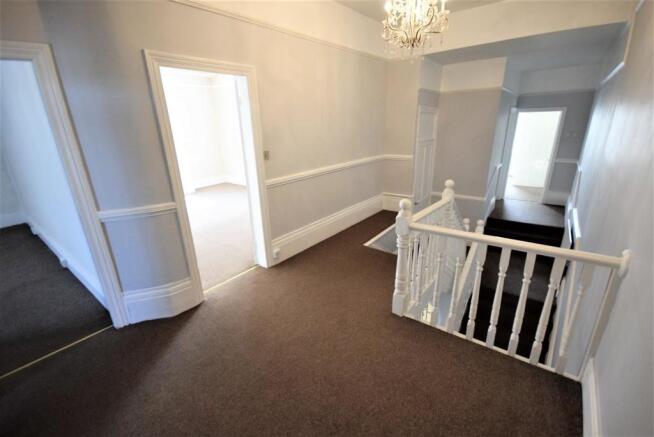 First Floor Landing