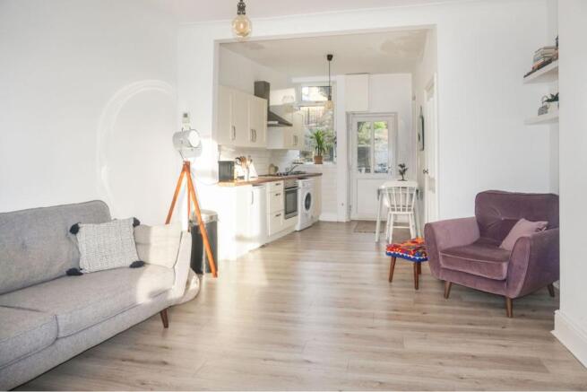 Open Plan Living