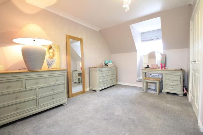Third Bedroom