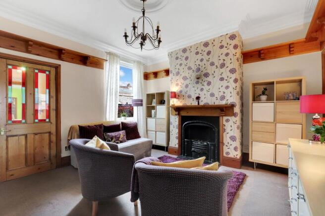 Reception Room