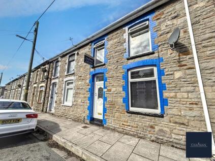 Ynys Street, Porth, CF39