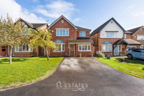 64, Owain Glyndwr, Kinmel Bay, LL18 5FE
