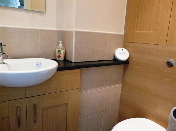 DOWNSTAIRS WC
