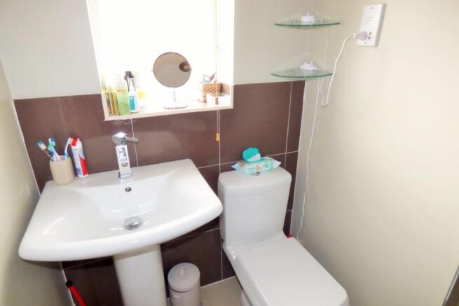 En-Suite shower room