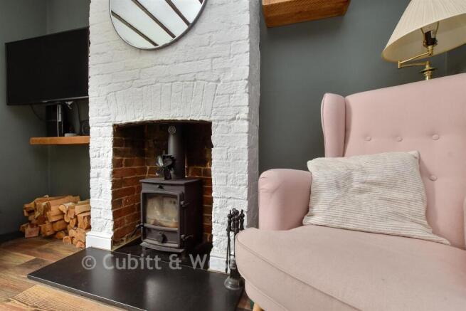 Internal Lifestyle Photograph