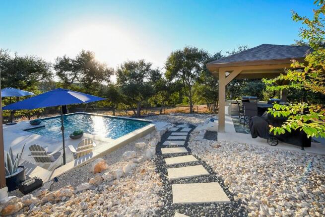 Backyard Entertainme