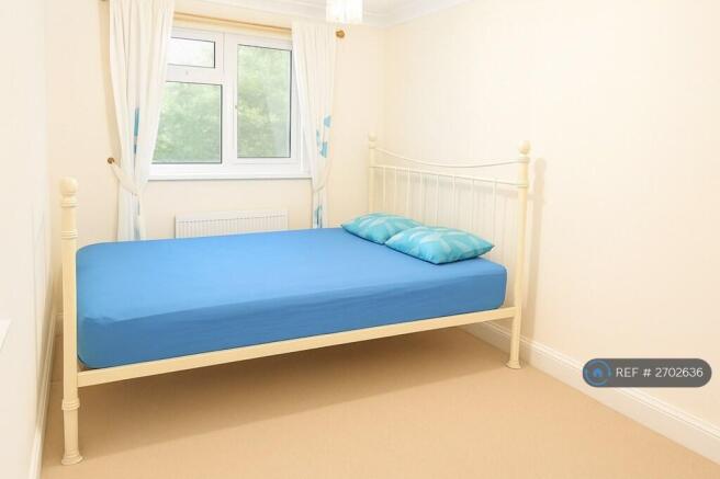 Bedroom 2 15ft 1 x 7ft 10 To Double Wardrobe