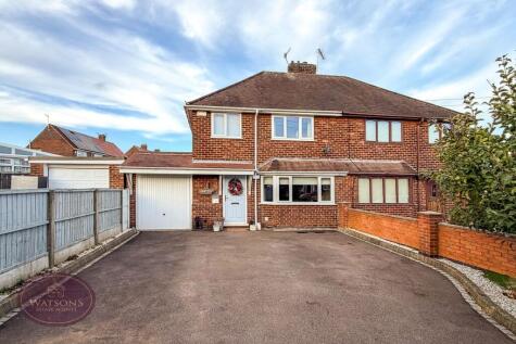 Maple Drive, Nuthall, Nottingham, NG16