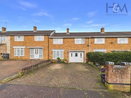 Longfields, Stevenage, Hertfordshire, SG2 8QD.