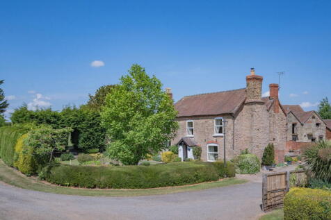 Acton Beauchamp, Worcester, Worcestershire, WR6