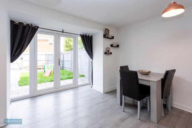 Kitchen/Diner/Sitting Area