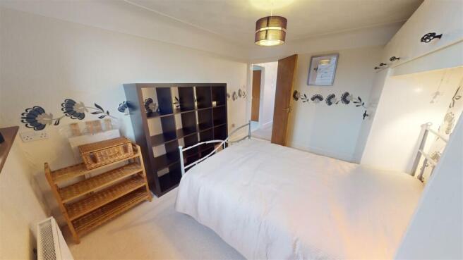 Villiers Crescent Bedroom