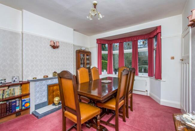 Formal Dining Room