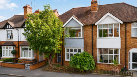 Vincent Avenue, Stratford-Upon-Avon