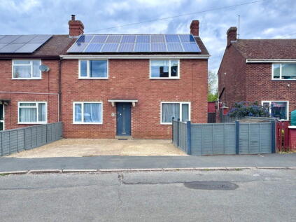 Cambridgeshire Close, Ely
