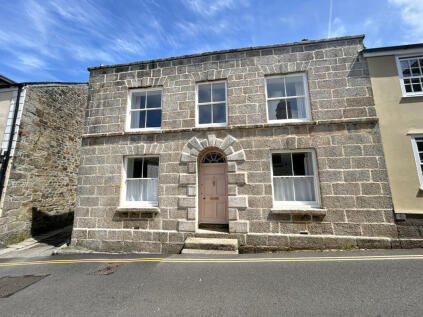 Church Street, Helston, Cornwall