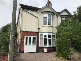 Flat 2, 265, Stone Road, Stafford ST16 1LA