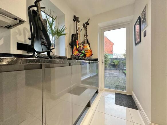 Utility Room