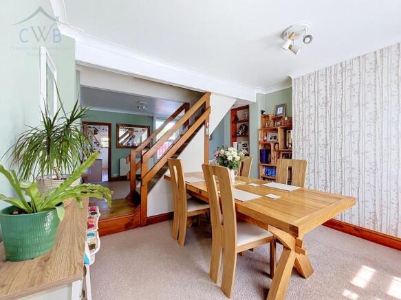 Double Reception Room