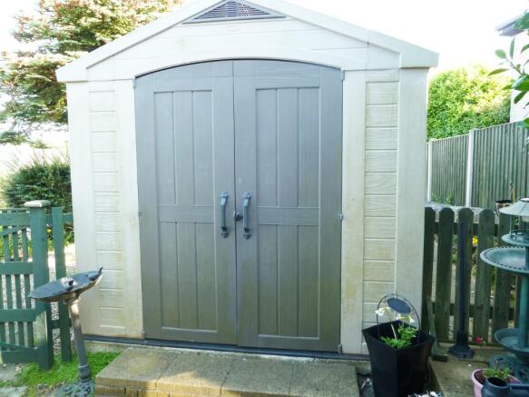 Garden Shed