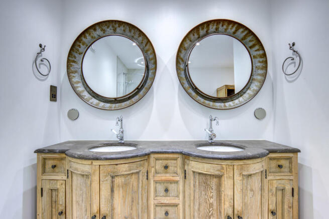 Barn ensuite