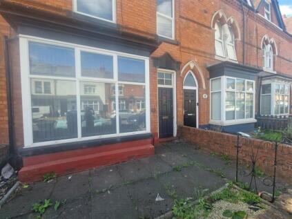 Alexander Road, Birmingham