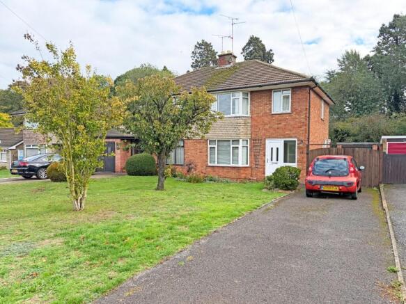 3-bed semi-detached on Lady Lodge Drive, Orton Waterville, Peterborough, £295,000