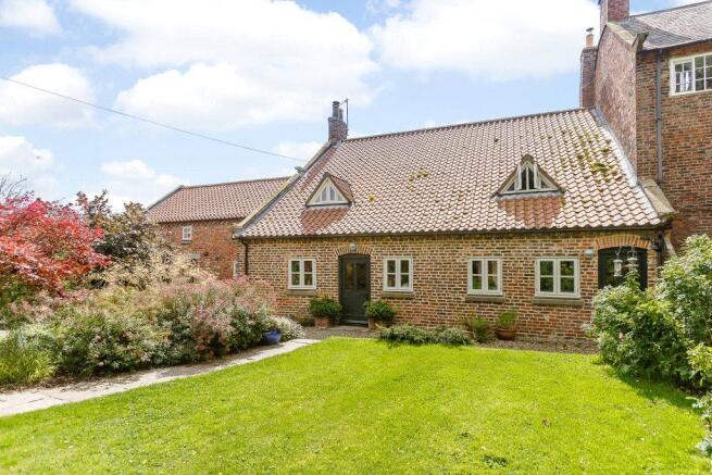 Low Grange Cottage