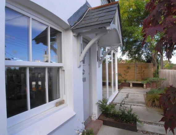 Entrance Porch