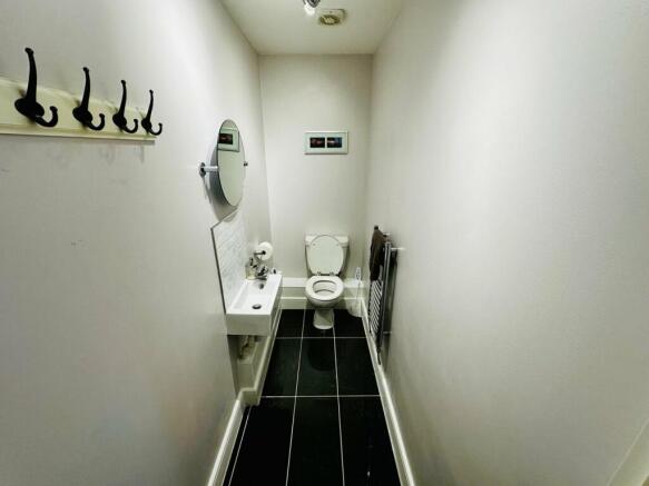 Cloakroom