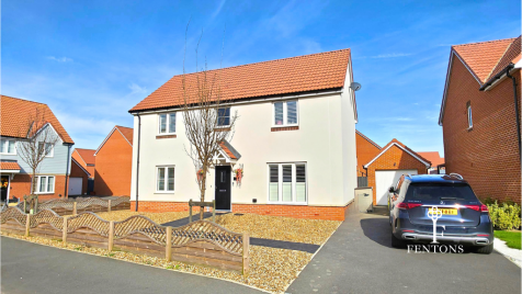 Barley Road, Kirby Cross