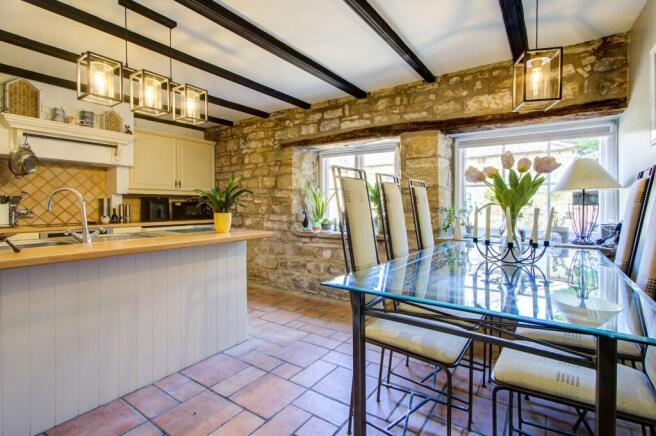 Cottage Kitchen