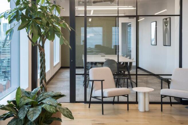 9th Floor - Fitted & Furnished